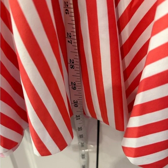 Tommy Bahama Breaker Bay Stripe Spa Dress Size M NWT
